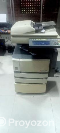 Toshiba photocopier Estudio 452