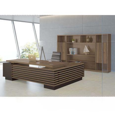 Office Boss Table -227