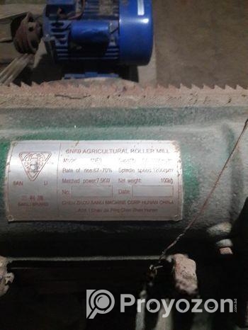 Rice Mil Machine