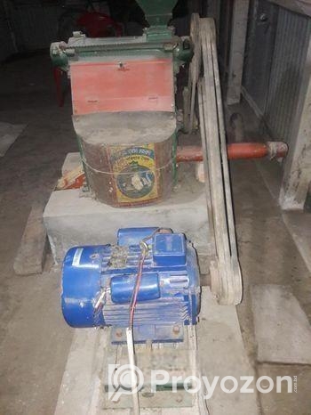 Rice Mil Machine