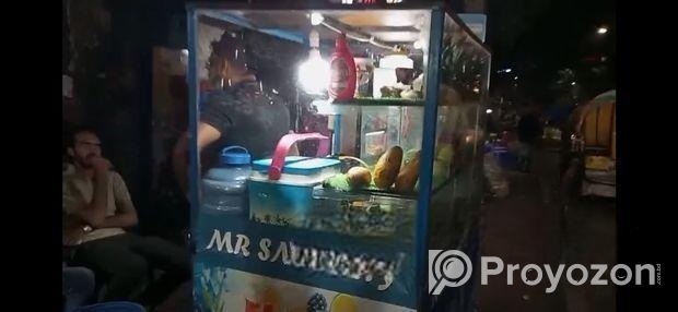 Food cart
