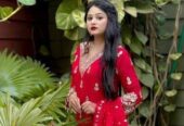 Indian Fox Georgette Three Piece