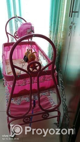 দোলনা একদম নতুনইউজ করি নাই জায়গার অভাবে