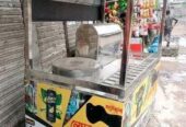 ইন্ডিয়ান লেমন সোডা মেশিন