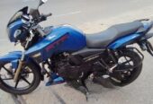 TVS Apache RTR 2022