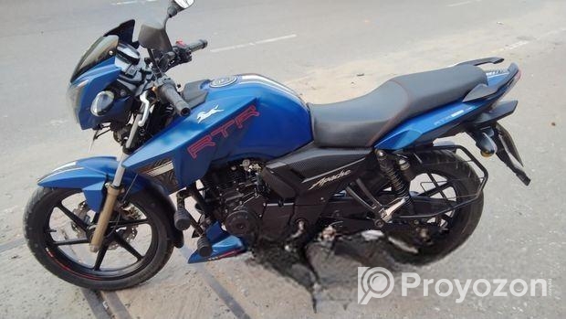 TVS Apache RTR 2022