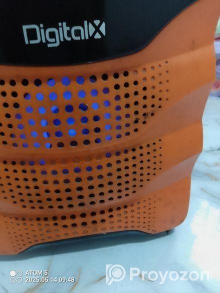 Sound box for sell
