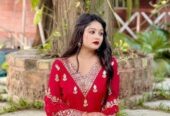 Indian Fox Georgette Three Piece