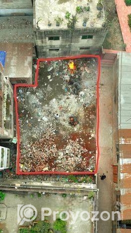 জাগাটা বিক্রি করবে. কাগজ পত্রে কোন ঝামেলা নেই.