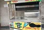 ইন্ডিয়ান লেমন সোডা মেশিন