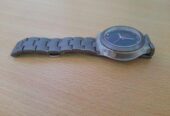 Urgent Sell alfzr Wb- 20 Aluminium Strap Watc