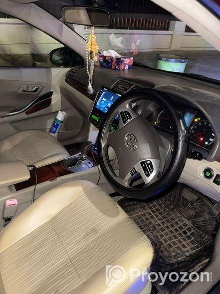 Toyota Premio push start 2011