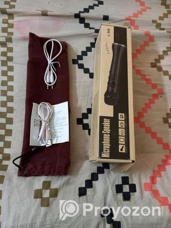 I-cheanle Bluetooth Microphone And Speaker.