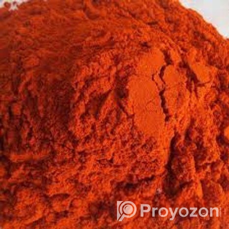 ১০০% খাঁটি অর্গানিক মরিচ গুড়া
