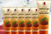 Papaya Facial Scrub Facewash