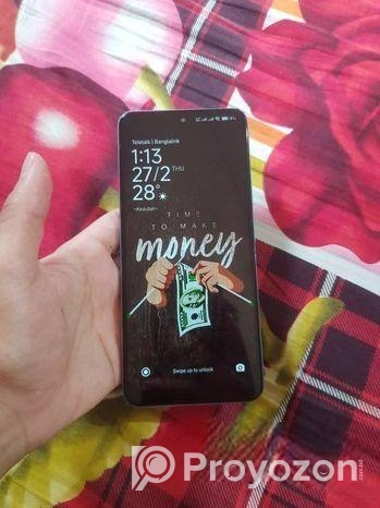 Xiaomi Redmi Note 12 exchange possible (Used)
