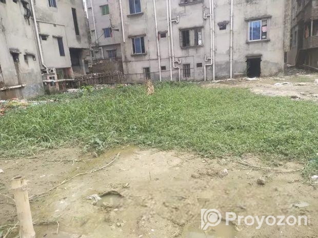 কাজলার পার 4 কাঠা জমি বিক্রিয়