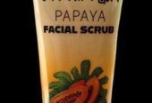 Papaya Facial Scrub Facewash