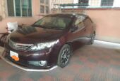 Toyota Allion push start FEX 2016