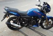TVS Apache RTR 2022