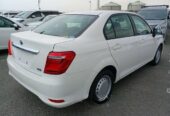 Toyota Axio EX White 4.5/40k km 2020