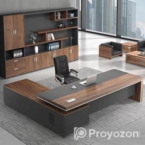 Office Boss Table -230