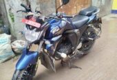 Yamaha FZs V2 Mirpur BRT 13 2018