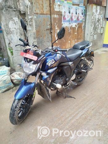 Yamaha FZs V2 Mirpur BRT 13 2018