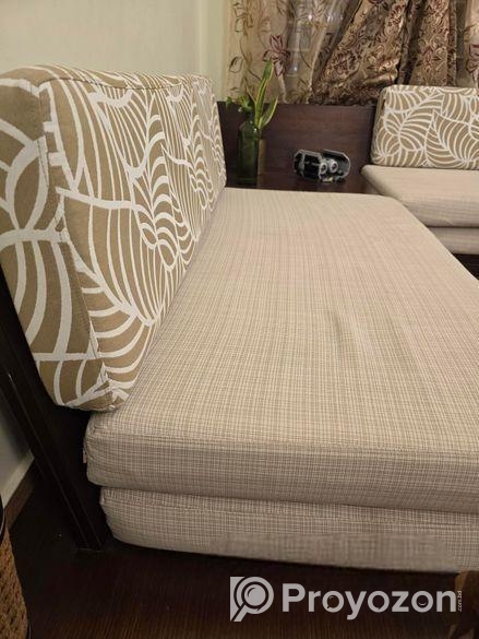 L Shaped Sofa