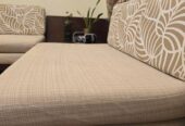 L Shaped Sofa
