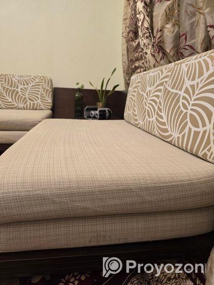 L Shaped Sofa