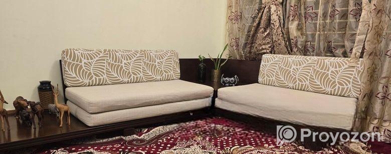 L Shaped Sofa