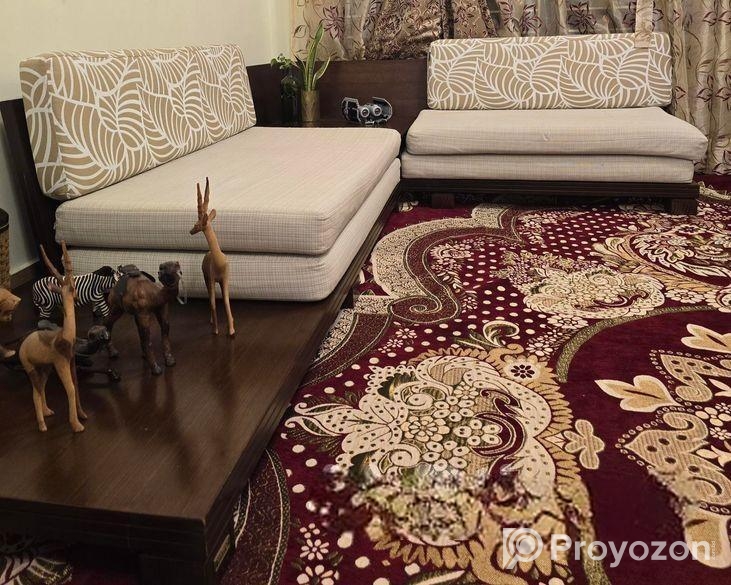 L Shaped Sofa
