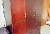Brothers Furniture 3 part Almirah