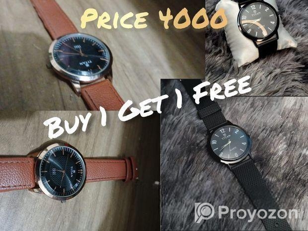 Titan watch sale