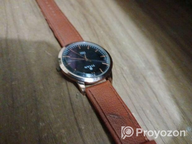 Titan watch sale