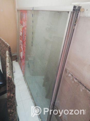 Thai glass doors