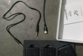 Sx9 Wirless microphone dual