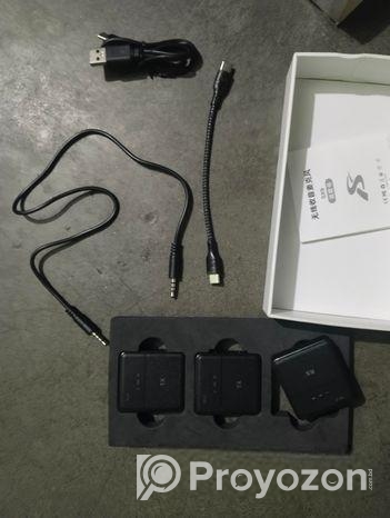 Sx9 Wirless microphone dual