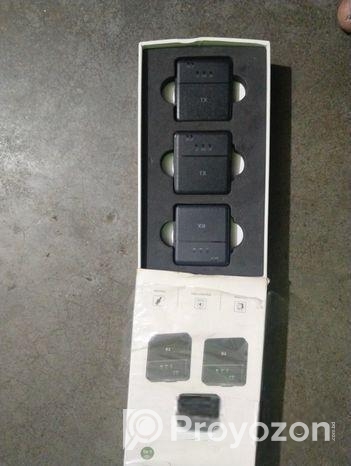 Sx9 Wirless microphone dual