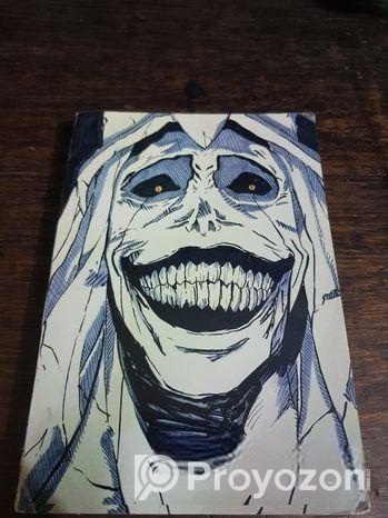 Anime Manga Available