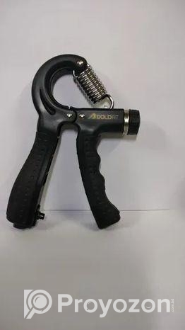 Boldfit 60kg Hand Gripper with Counter