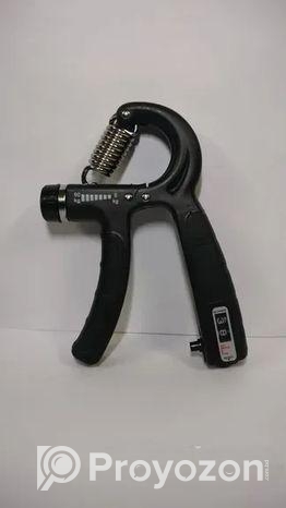 Boldfit 60kg Hand Gripper with Counter