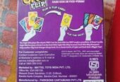Product- Uno Flip Brand -Metal Card Quality A class card