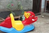 Elephant rider Rocket – indoor toys