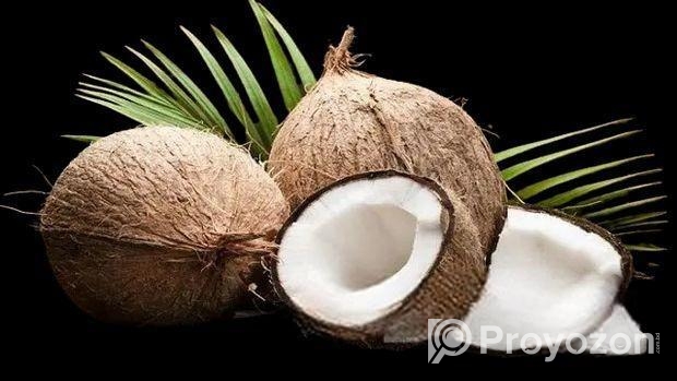 সরাসরি বাগান থেকে সংগ্রহ করা টাটকা-তাজা ডাব