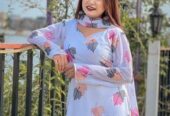 গাউন জামা বিক্রি করা হবে