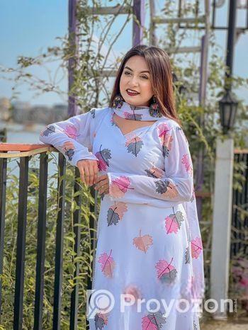গাউন জামা বিক্রি করা হবে