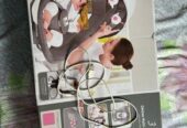 Mastela 3 In 1 Deluxe Multifunctional Bassinet