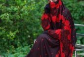 Soft Linen Jilbab Perfect For Modest Comfort